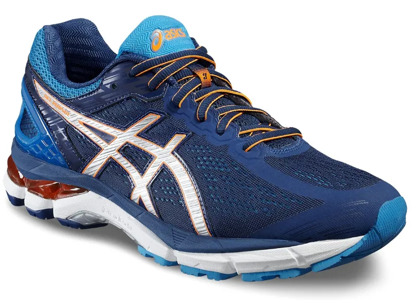 Asics GEL-PURSUE 3 Blue/Orange UK 8.5-2